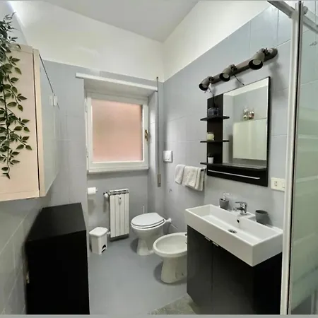 아파트 Casetta Aurelia