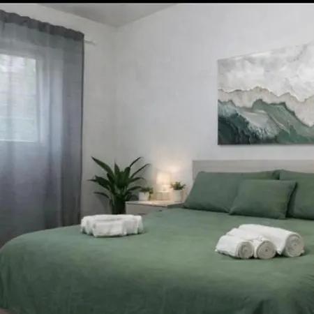 Casetta Aurelia Apartmán Řím