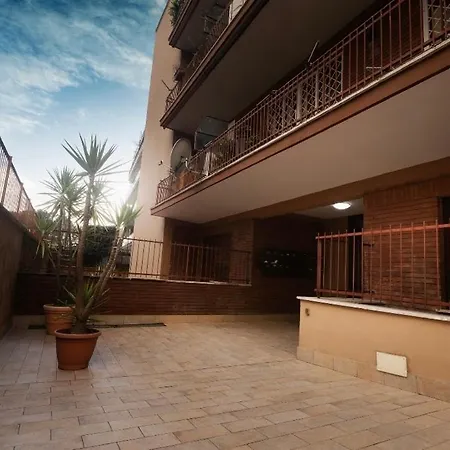 Apartmán Casetta Aurelia *