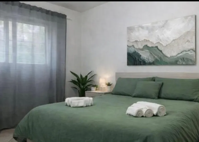 Casetta Aurelia Apartmán Řím