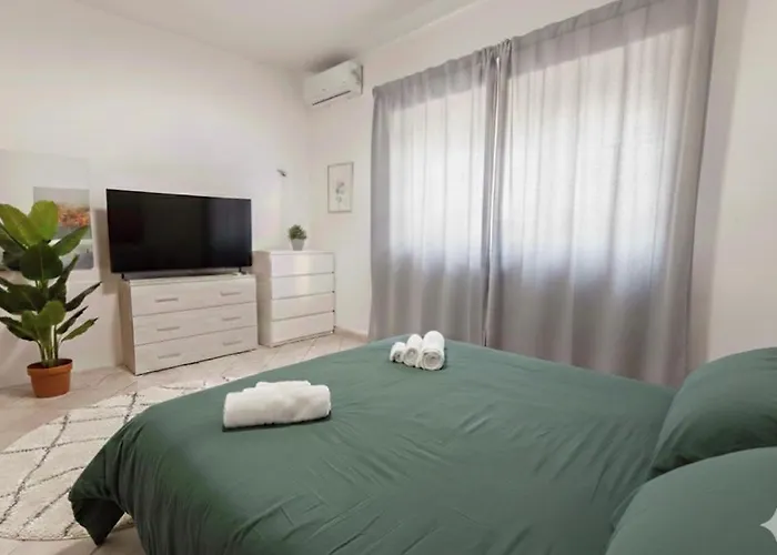 Casetta Aurelia Apartmán *